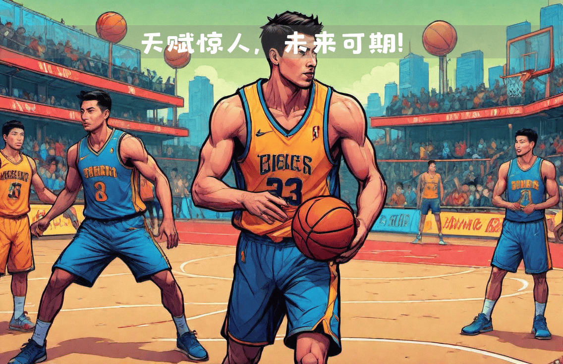 新星横空出世！篮球风云再起！